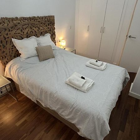 Modern Apartment - Alicante Bagian luar foto