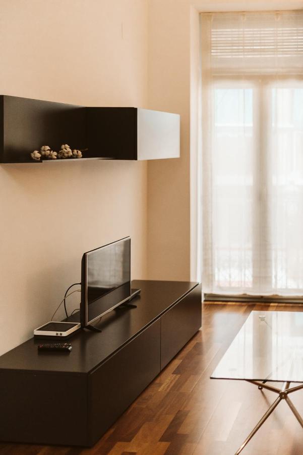 Modern Apartment - Alicante Bagian luar foto