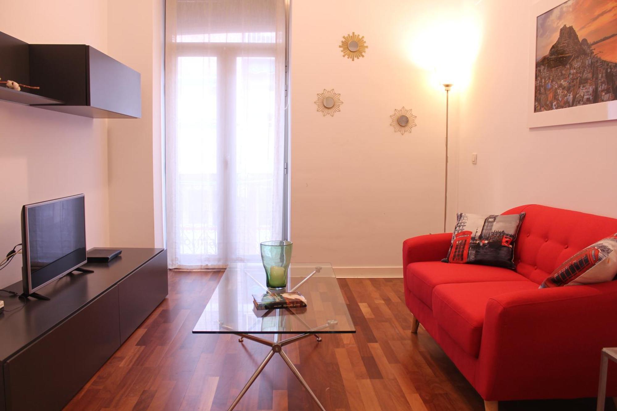 Modern Apartment - Alicante Bagian luar foto