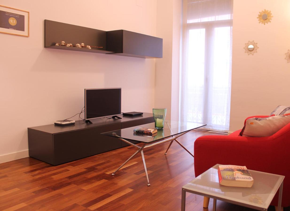 Modern Apartment - Alicante Bagian luar foto