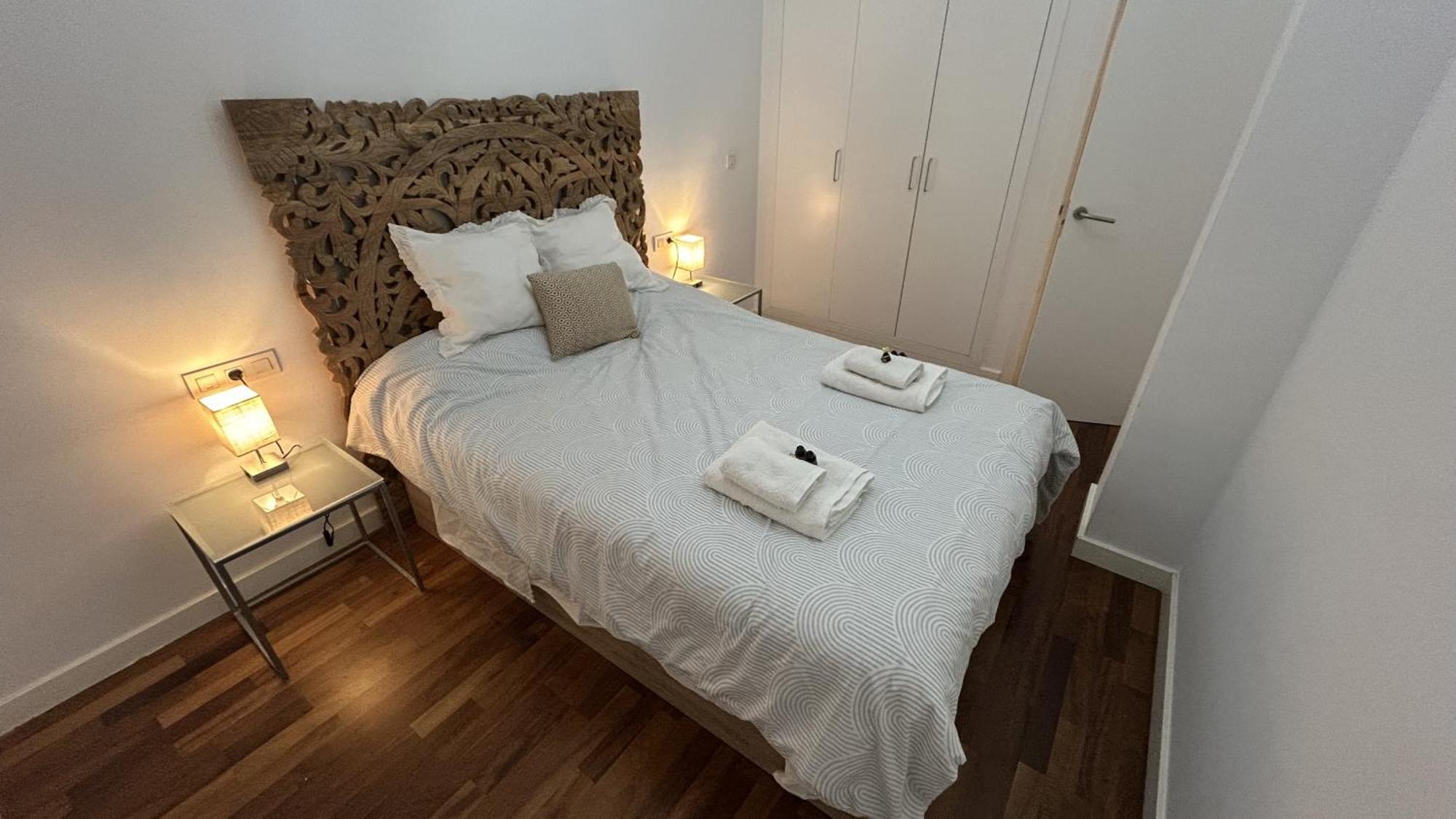 Modern Apartment - Alicante Bagian luar foto